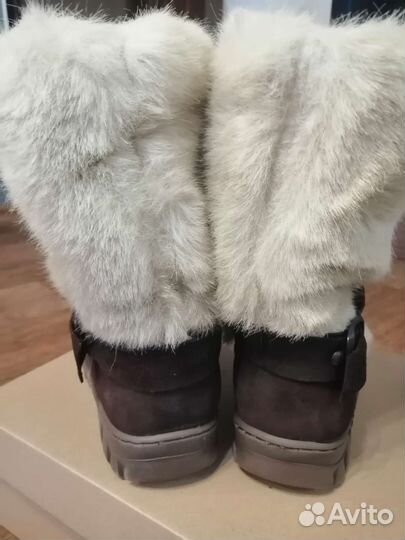 Унты детские новые 32 размер