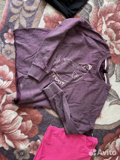 Пакет вещей для девушки 42 44