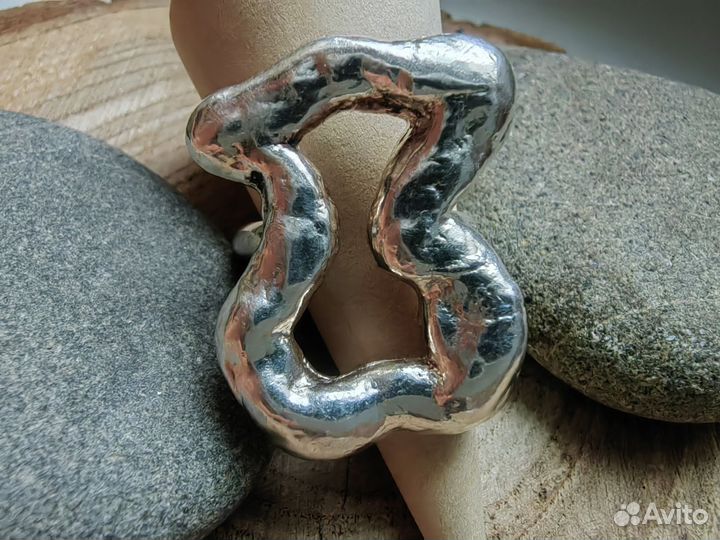 Tous Kaos Duna кольцо 13