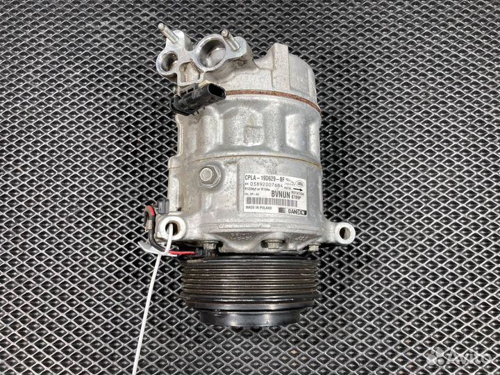 Компрессор кондиционера, Land Rover Range Rover Sport 2 2017