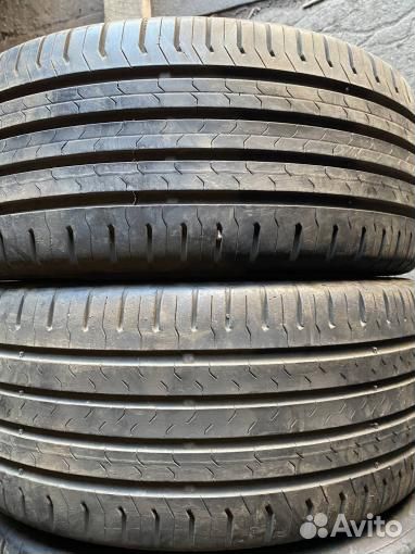 Continental ContiEcoContact 5 195/55 R16