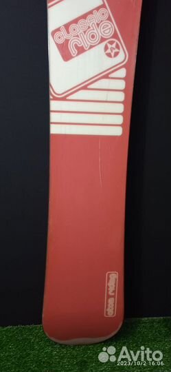 Сноуборд Atom 159 см