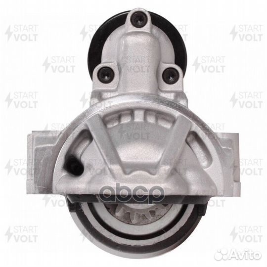 Стартер citroen/peugeot/ford jumper 06/boxer