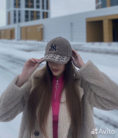 Кепка меховая