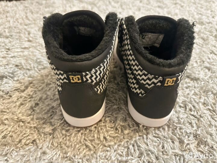 Кеды ds shoes 36 размер, новые