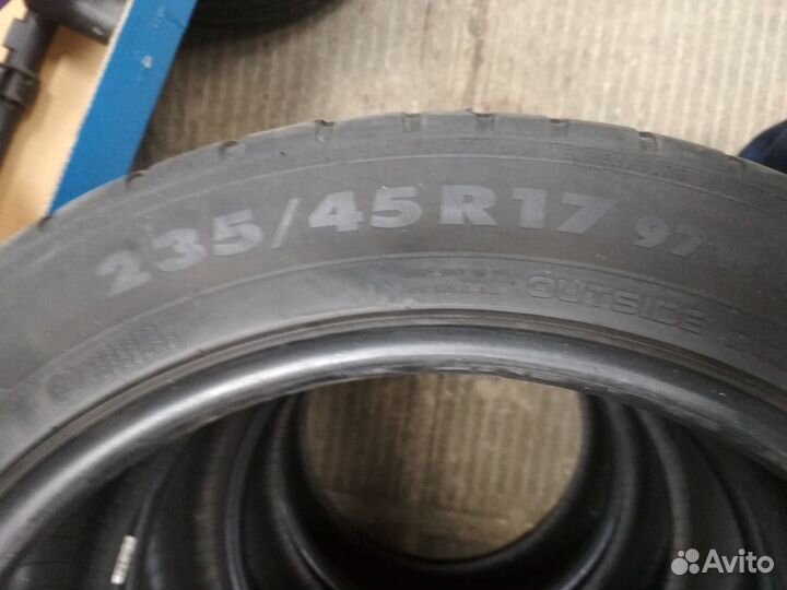 Nokian Tyres Nordman SZ 235/45 R17 97W