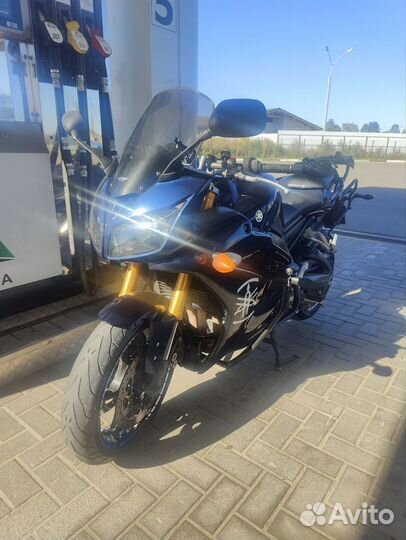 Yamaha fz1-s