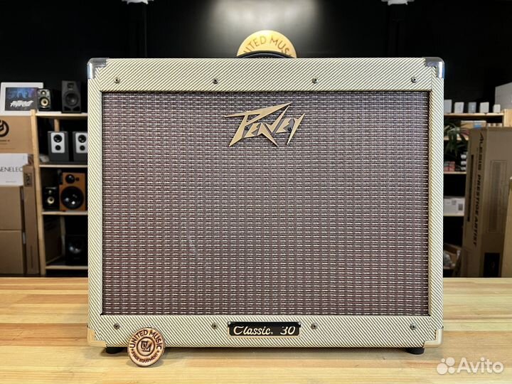 Peavey classic 30/112 Combo в Наличии