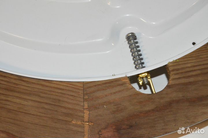 Плафон потолочный. Матовое стекло 50 см