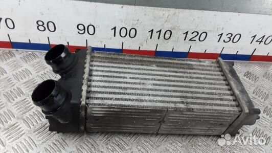 Радиатор интеркулера peugeot 307 (JDN34KC01)