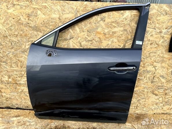 Дверь водительская Тойота рав 4 ха 50 2018-2024