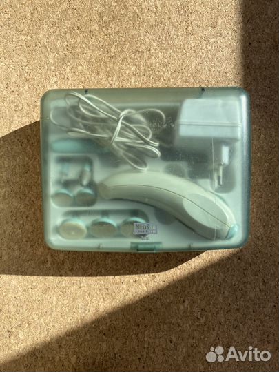 Домашний аппарат для маникюра