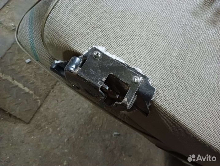 Сидение тройка caravelle Transporter T4