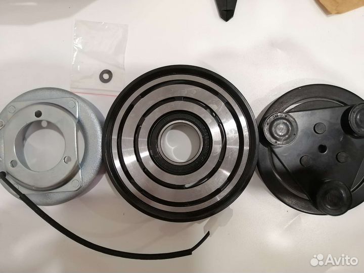 Муфта компрессора кондиционера приора Panasonic