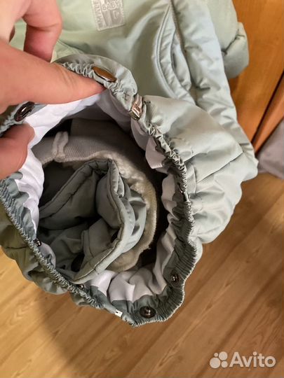 Комбинезон демисезонный детский 62-80