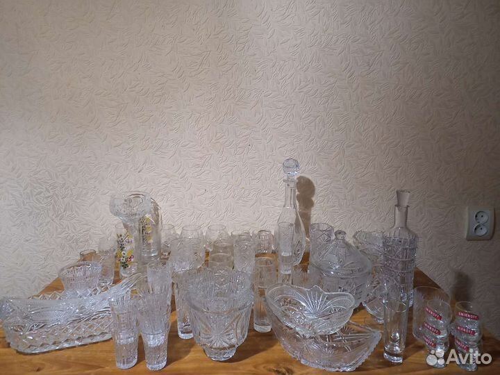 Стаканы/бокалы