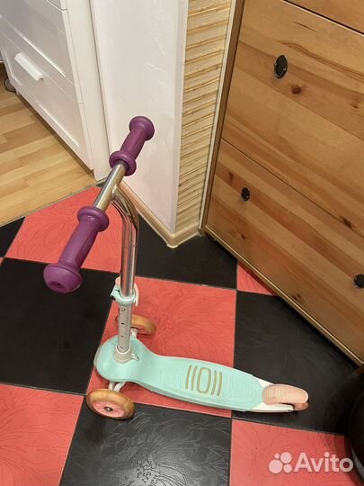 Самокат Oxelo 2-5 лет