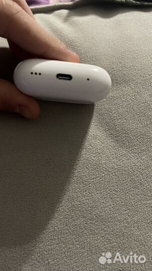 Наушники apple airpods pro 2