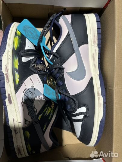 Кроссовки Nike Dunk Low