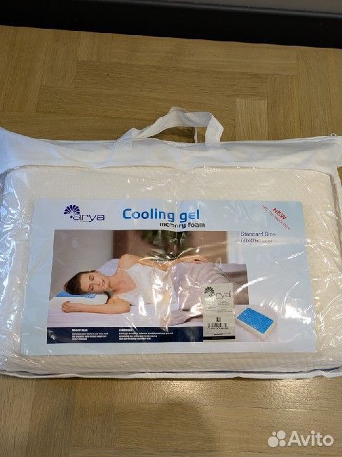 Подушка Arya cooling gel, Москва