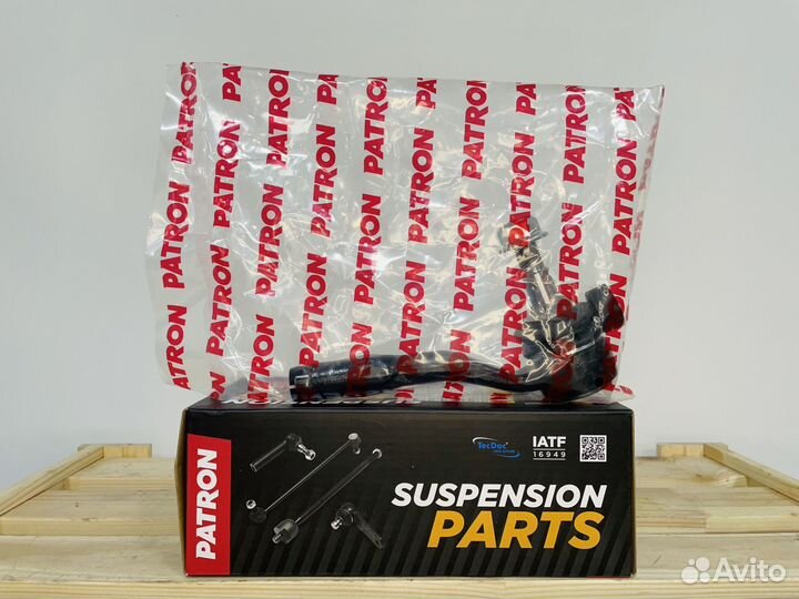 Рулевой наконечник BMW 5er E60 2003-2010