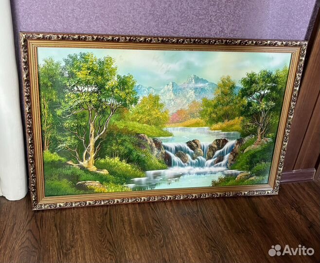 Картина на холсте