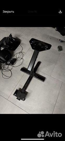 Рама для руля