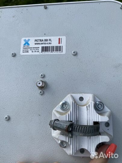 4g усилитель сигнала petra BB