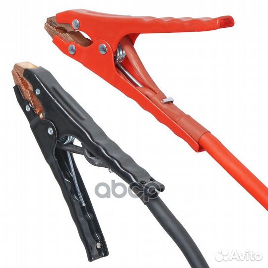 Провода прикуривания 750А expert в сумке 5м