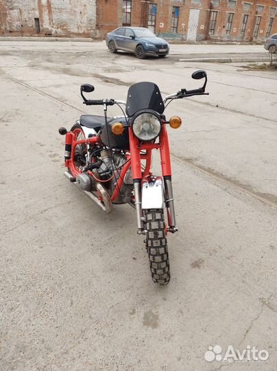 Урал, М61