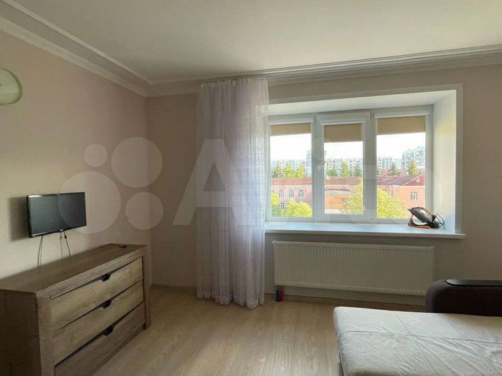 1-к. квартира, 42 м², 4/9 эт.