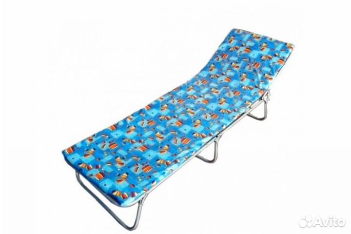 Раскладушка бесплатная доставка по городу