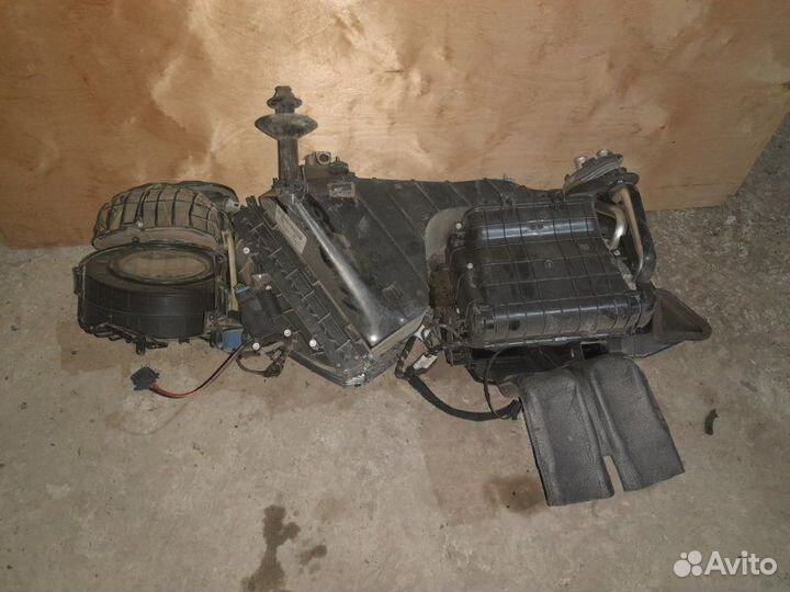 Корпус печки Porsche Cayenne 955 957 2002-2010