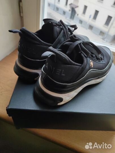 Кроссовки женские Chanel размер 40