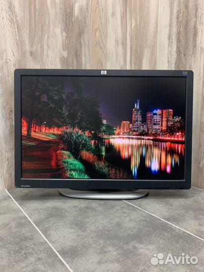 Монитор HP L2245w, 1680x1050, 76 Гц