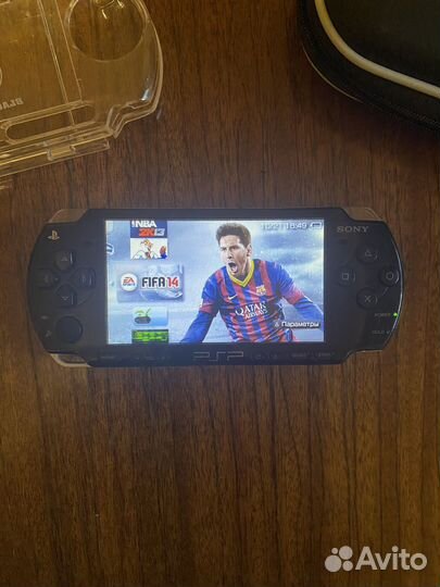 Sony psp 2008