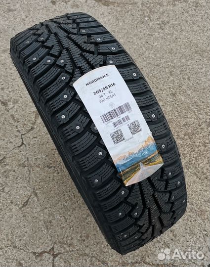 Nordman 5 205/55 R16 94T
