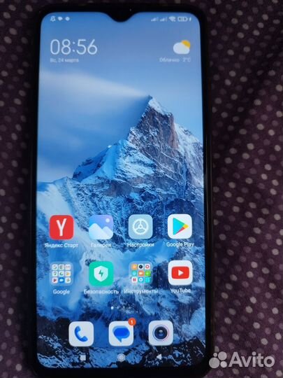 Xiaomi Redmi Note 8 Pro, 6/64 ГБ
