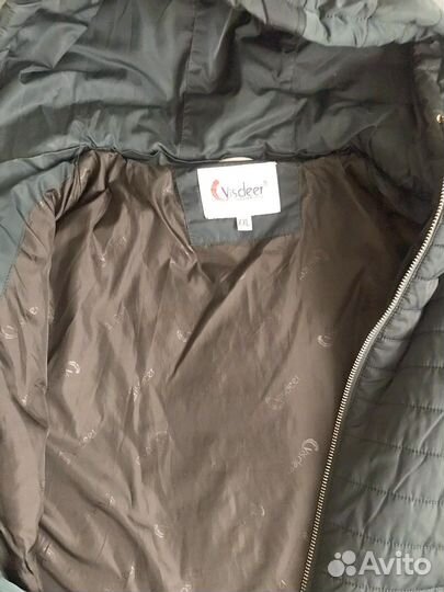 Куртка демисезонная женская 48-50