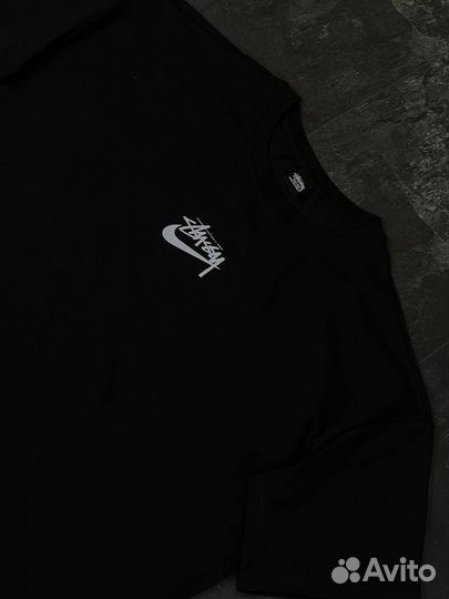 Футболка nike x stussy