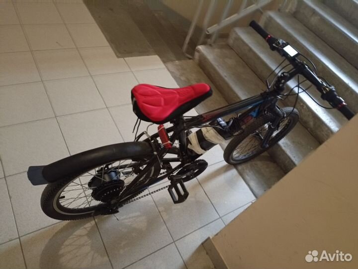 Электровелосипед