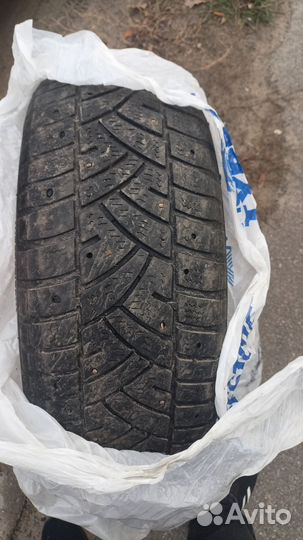 Зимние колеса r 16 205 55