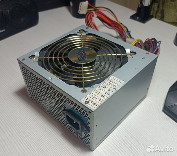 Блок питания 360w Microlab