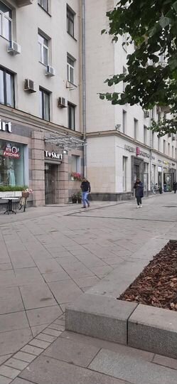 Аренда ПСН площадью 36,3 м2 у кремля