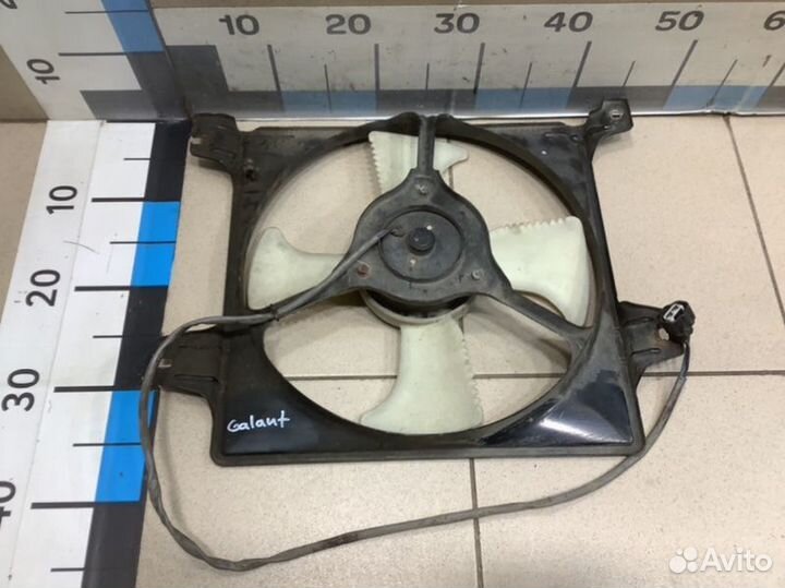 Вентилятор радиатора Mitsubishi Galant EA 4G64