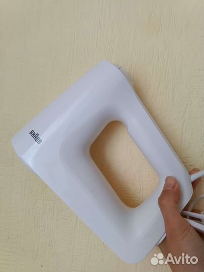 Миксер Braun