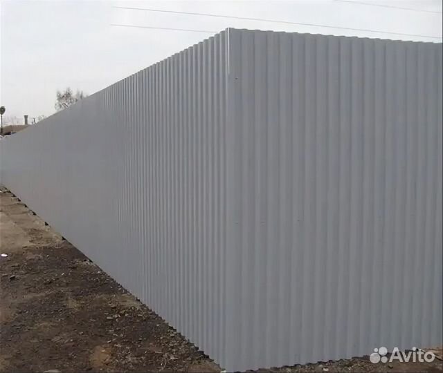 Профнастил