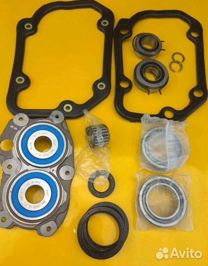 Остаток Ремкомплектов МКПП гольф, джетта, фабиа