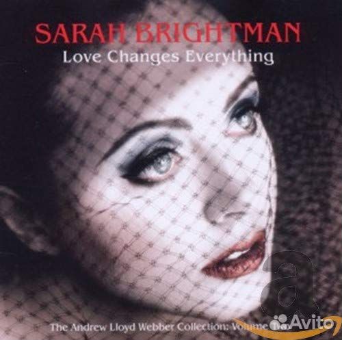 Sarah Brightman - Musical: Love Changes Everything