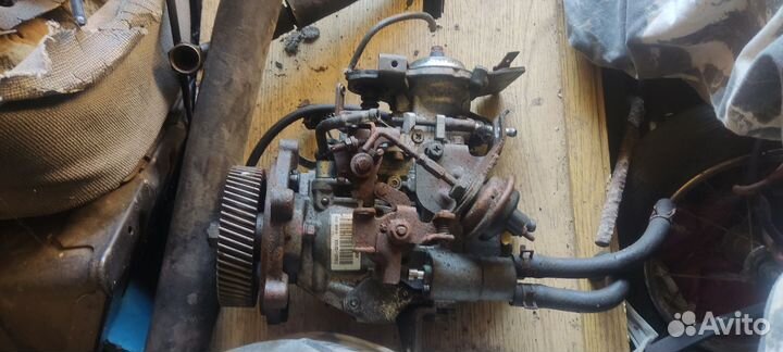 Насос тнвд тагаз Master (LC100)